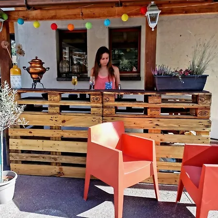 La Puchotaz Lodge Anniviers