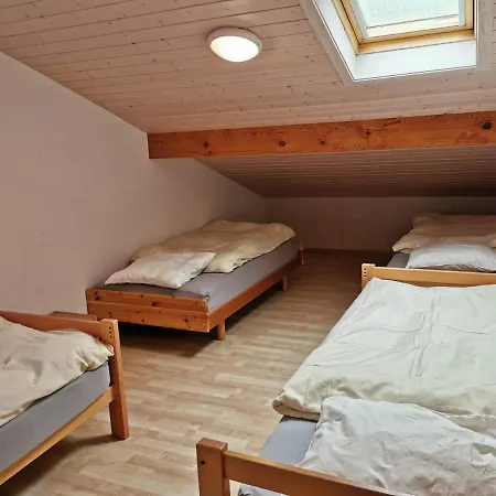 La Puchotaz Lodge
