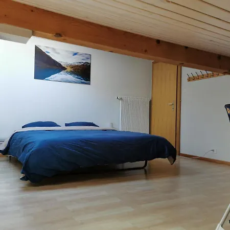 Lodge La Puchotaz