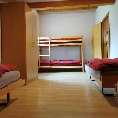 La Puchotaz Lodge